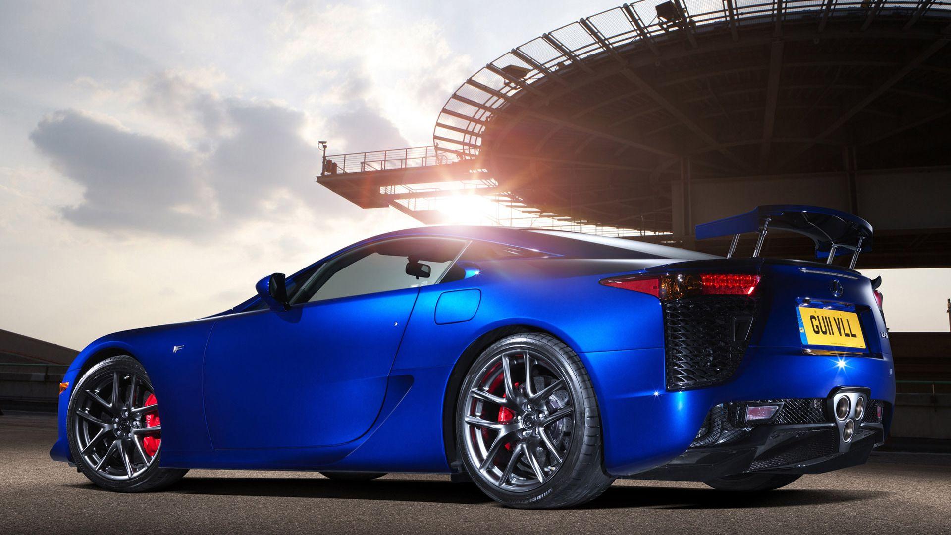 252525 Full HD Lexus LFA Image, Wallpapers for Desktop, BsnSCB Gallery