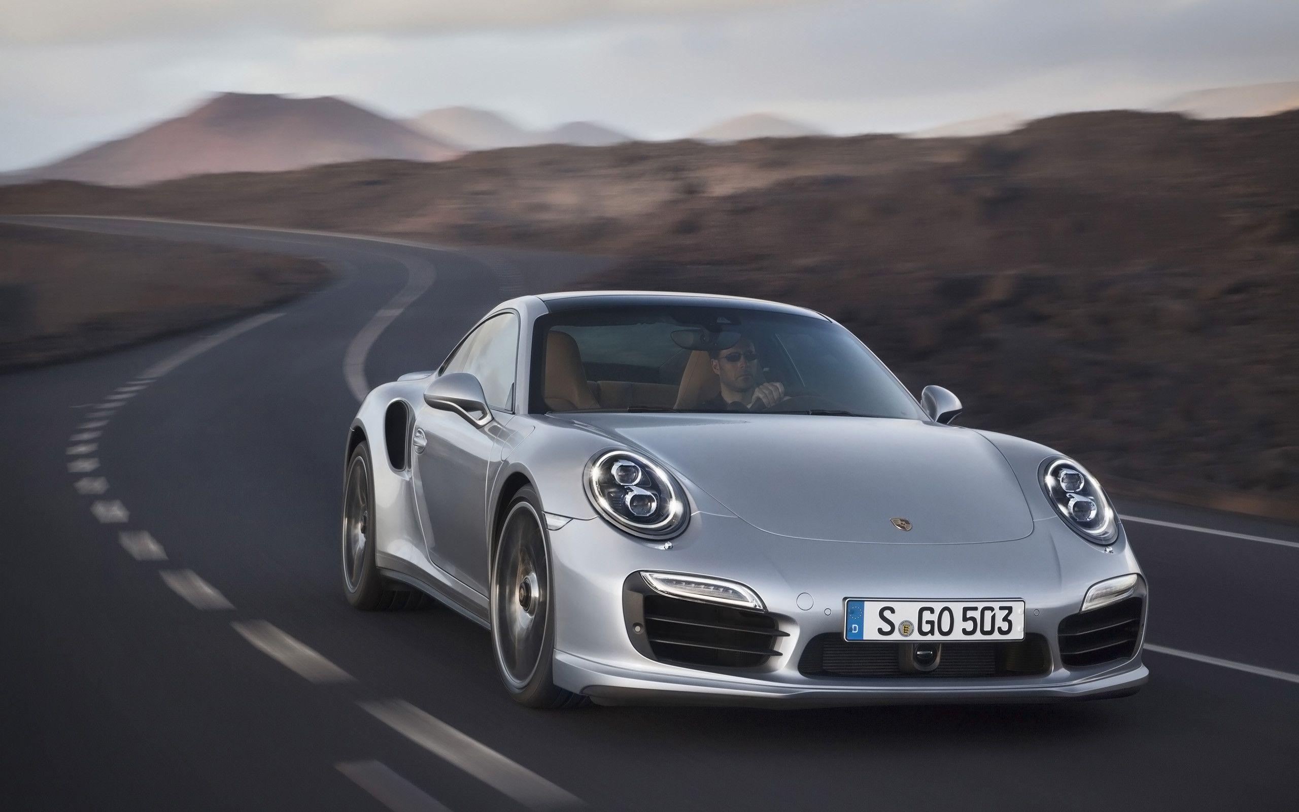 Porsche 911 Turbo Wallpapers, Pictures