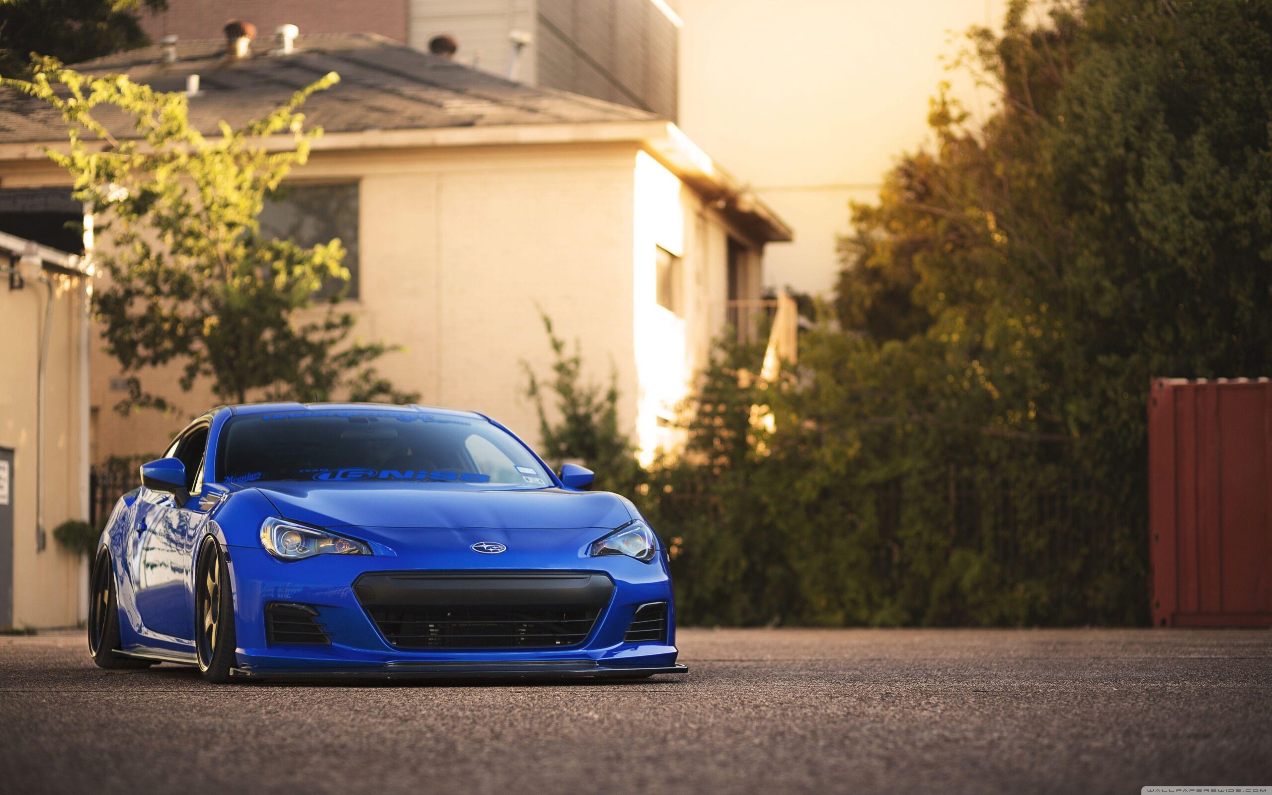 Subaru BRZ 3 ❤ 4K HD Desktop Wallpapers for 4K Ultra HD TV • Wide