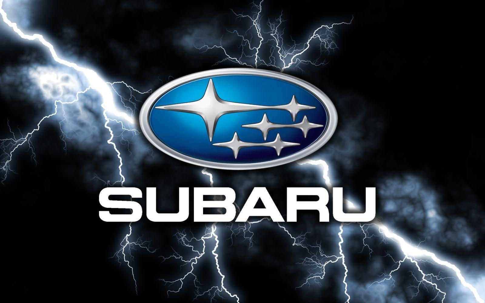 Logos For > Subaru Symbol Wallpapers