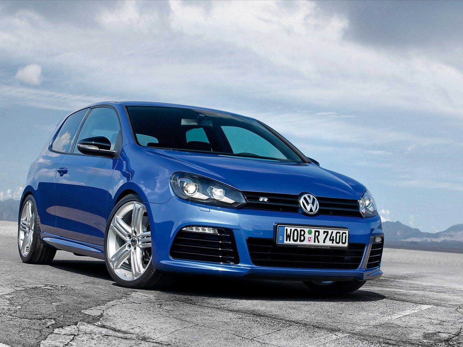 2015 Golf R Wallpapers