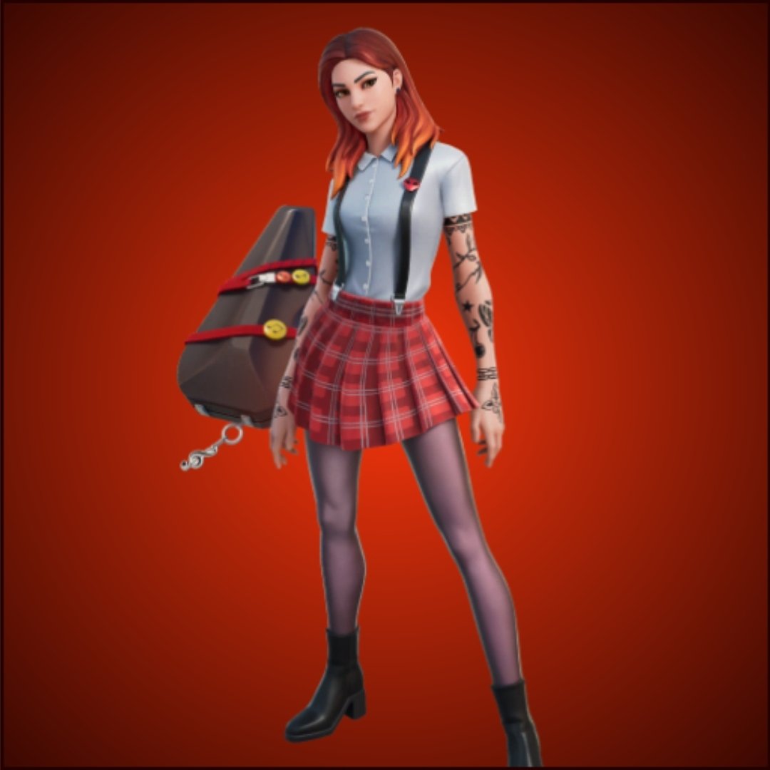 Pepper Thorne Fortnite wallpapers