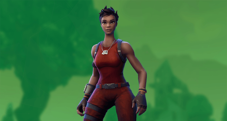 Renegade Fortnite wallpapers