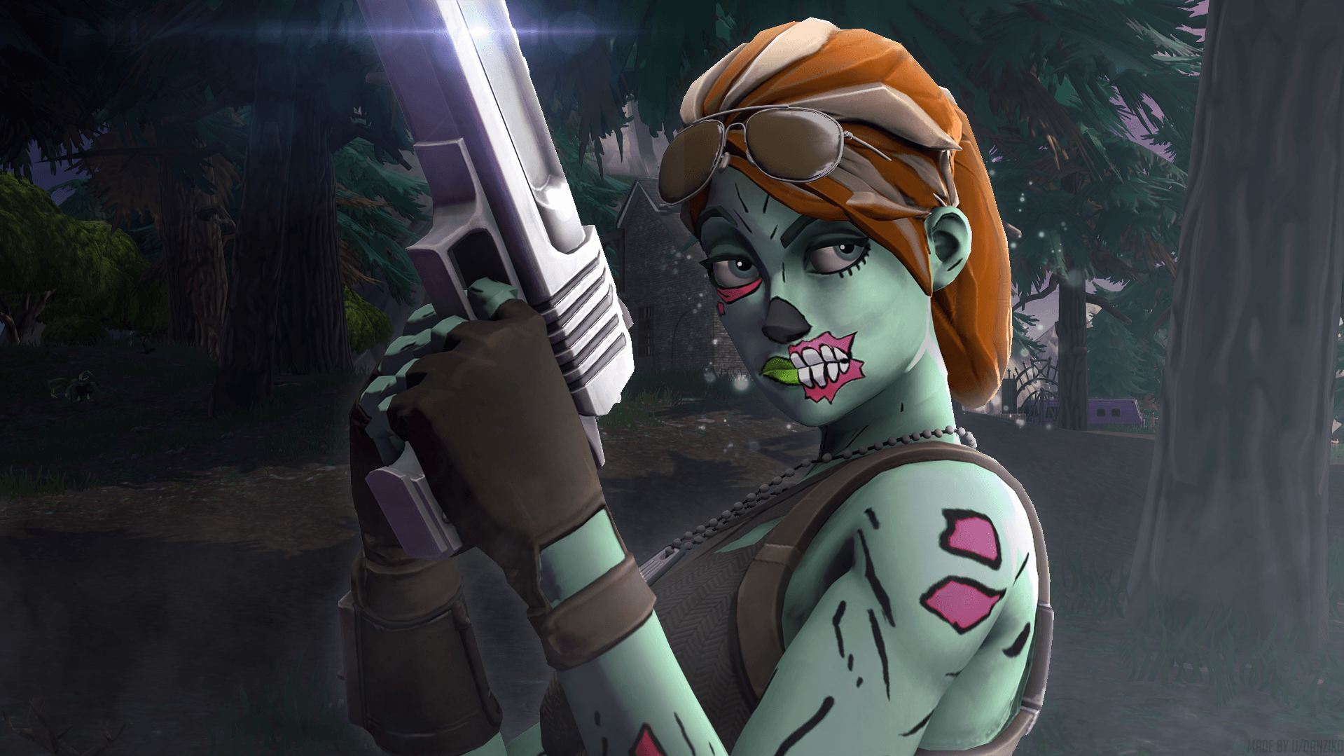 SFM] Ghoul Trooper Wallpapers : FortNiteBR