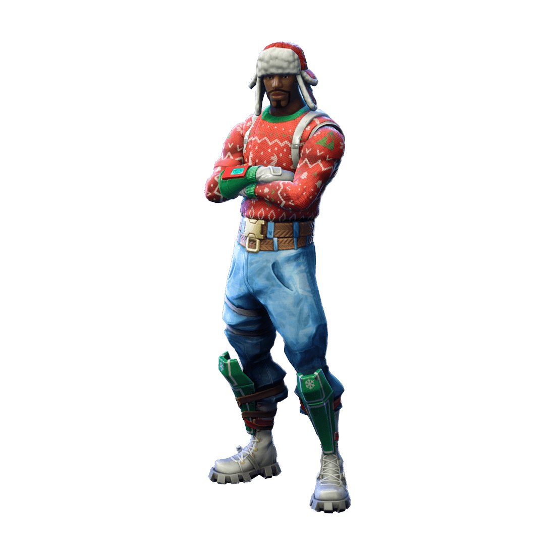 Fortnite Yuletide Ranger Image