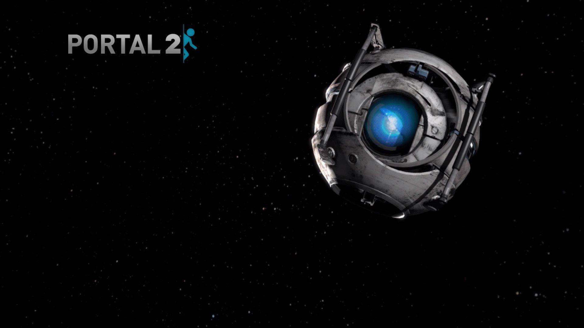 Portal 2 Wallpapers Hd