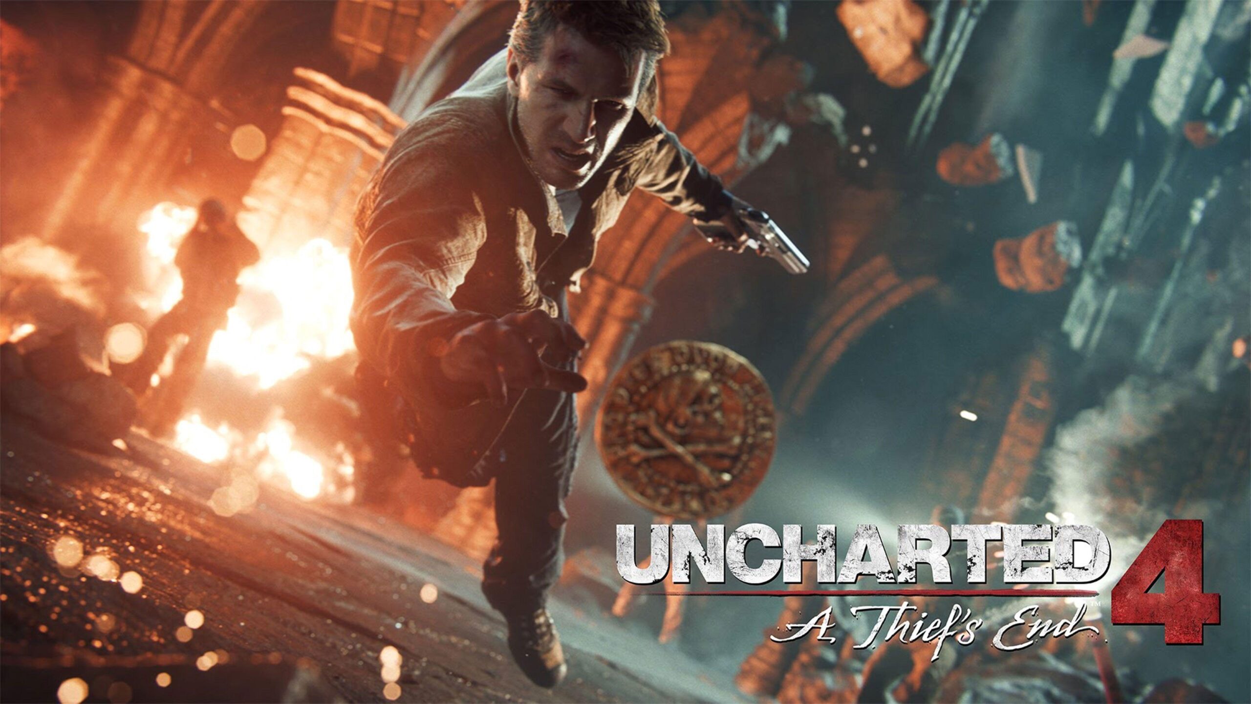 Uncharted 4: A Thief&End Wallpapers in Ultra HD