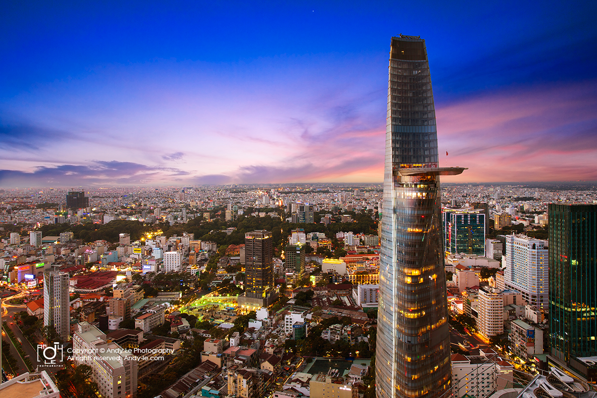 Ho Chi Minh City