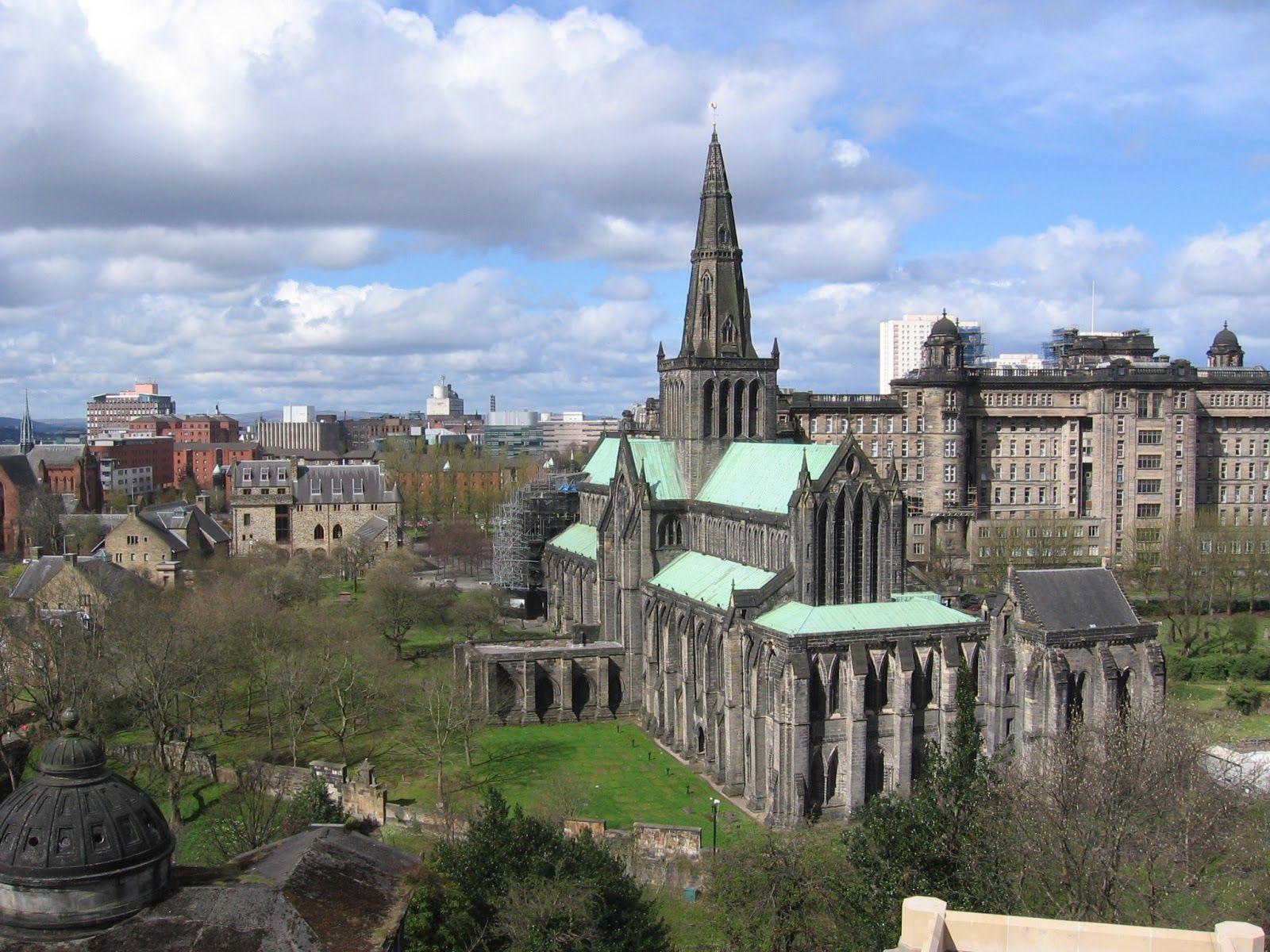 Glasgow Cathedral wallpapers, Religious, HQ Glasgow Cathedral