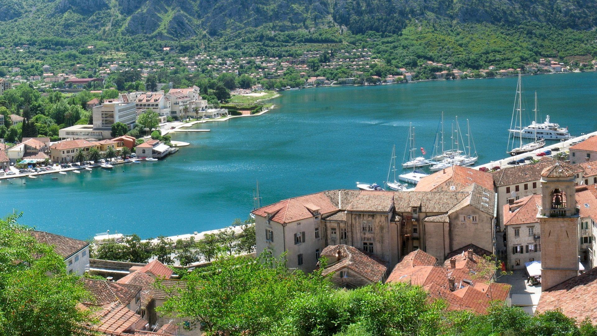 Kotor, Montenegro widescreen wallpapers