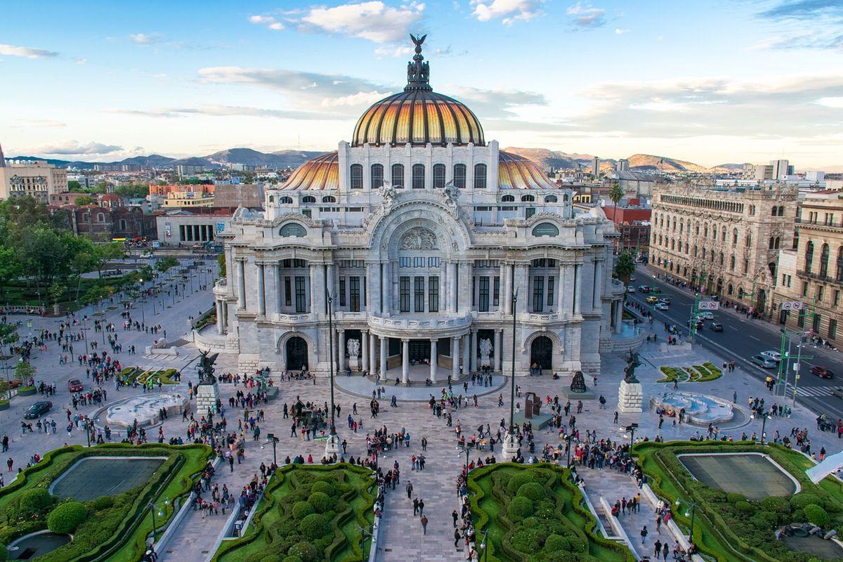 Mexico City, Top HD Mexico City Wallpapers, HD Quality