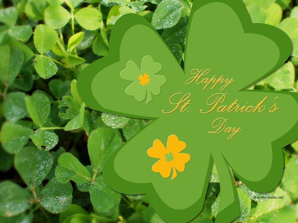 Free St. Patrick&Day Wallpapers by Kate