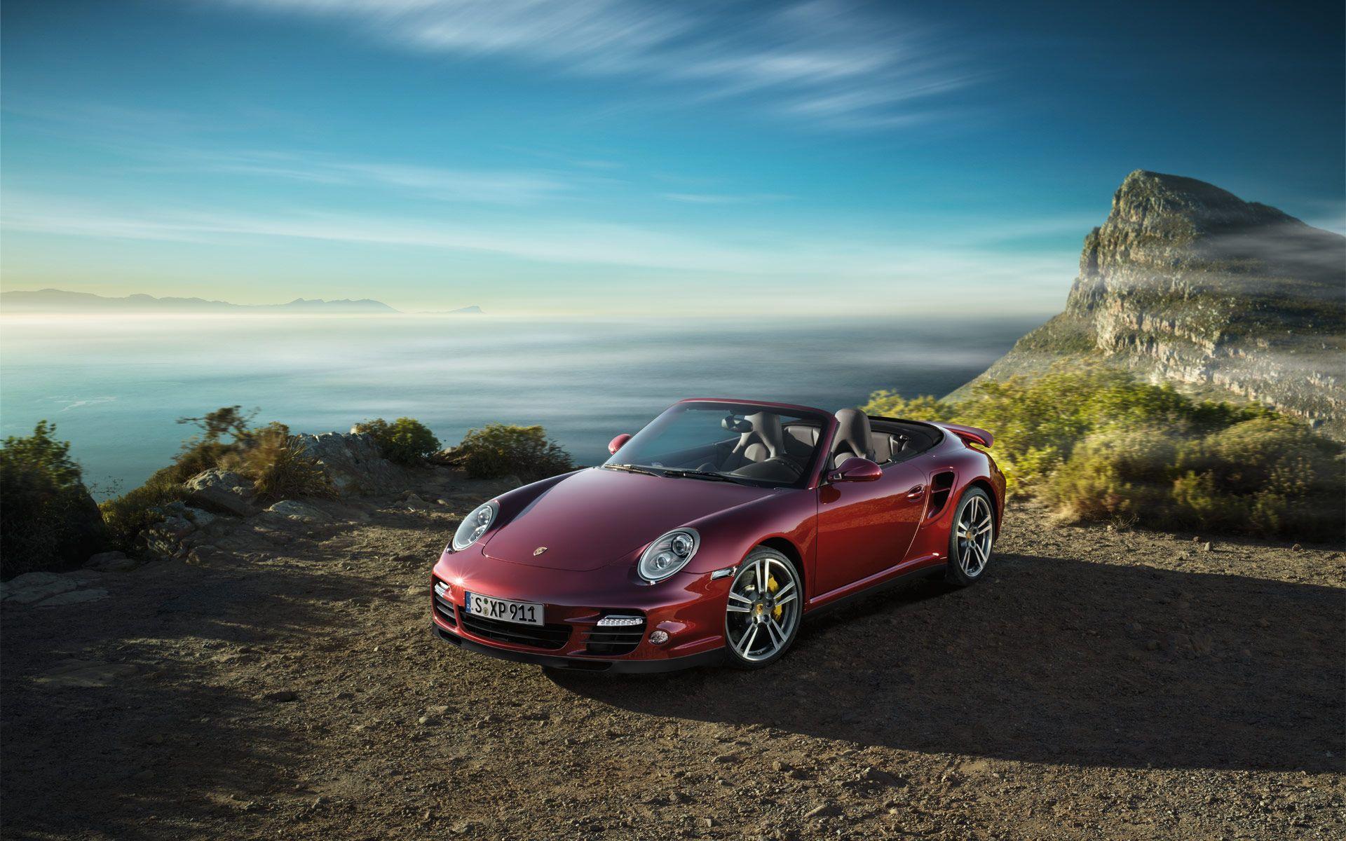 Porsche 911 Turbo Wallpapers, Awesome Porsche 911 Turbo Pictures and