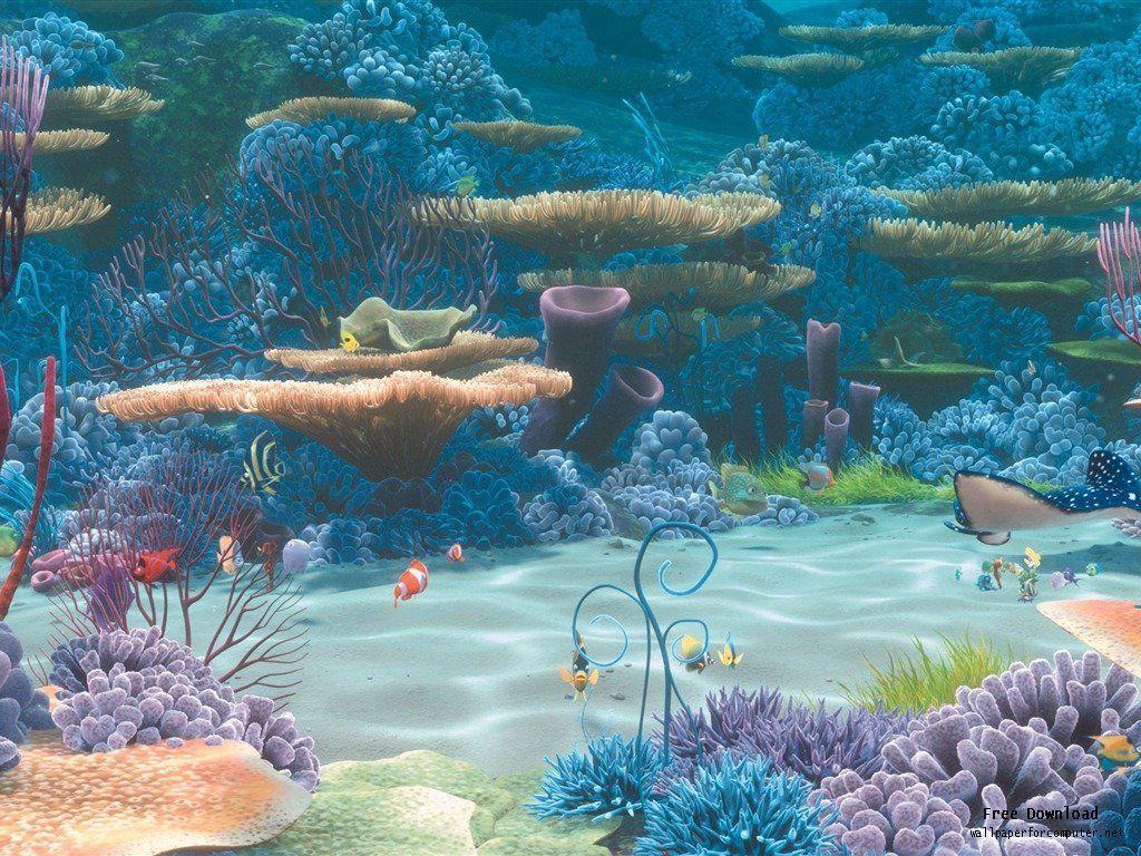 Pix For > Finding Nemo Wallpapers Hd