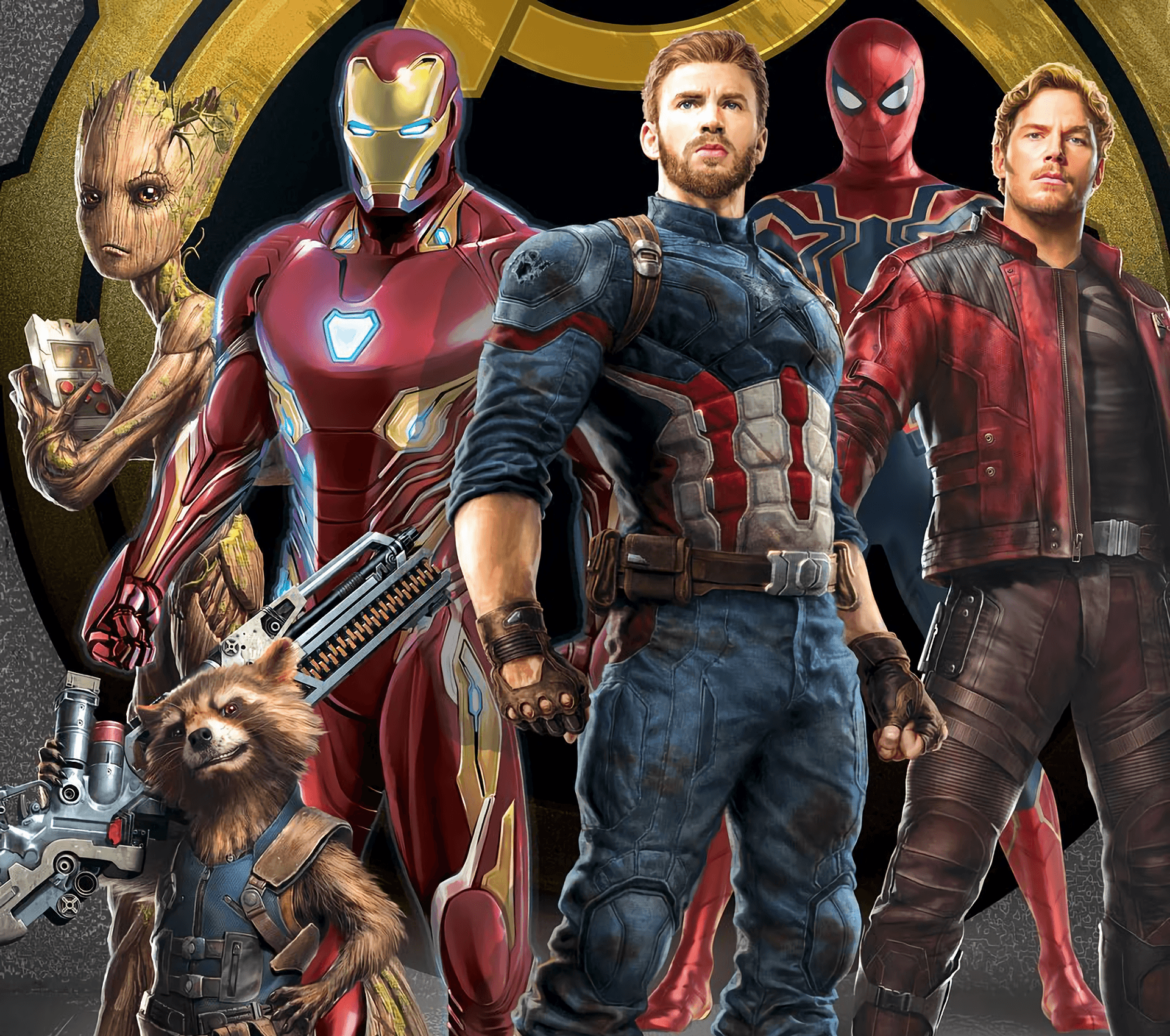 Avengers: Infinity War Full HD Wallpapers and Backgrounds