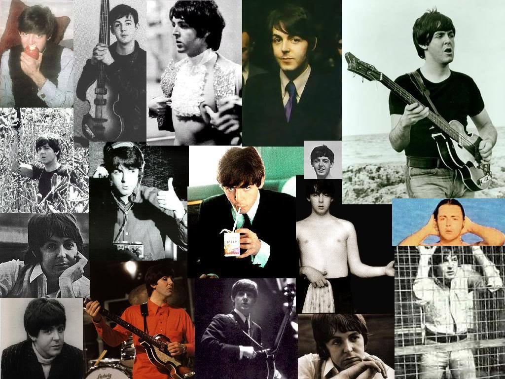 Paul McCartney Desktop HD Wallpapers