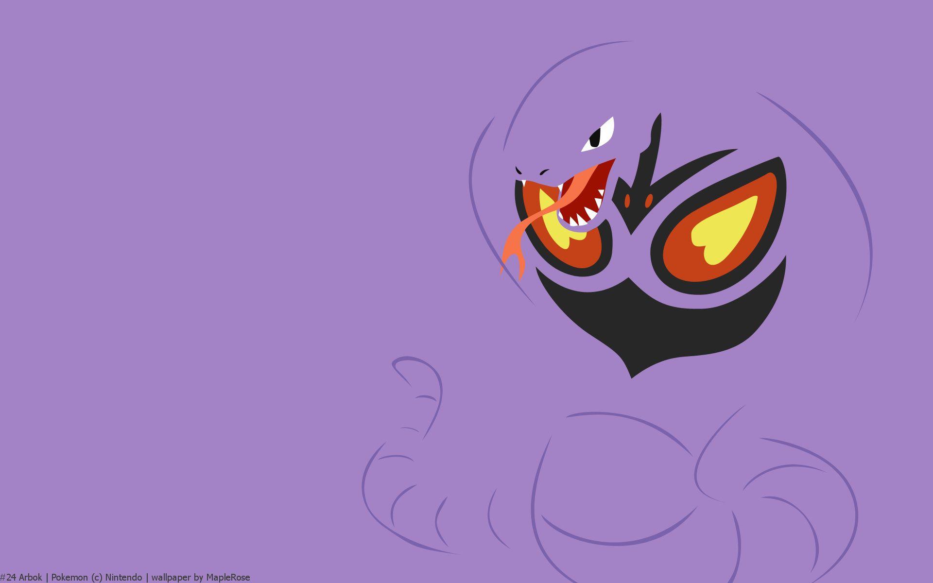 Arbok Pokemon HD Wallpapers