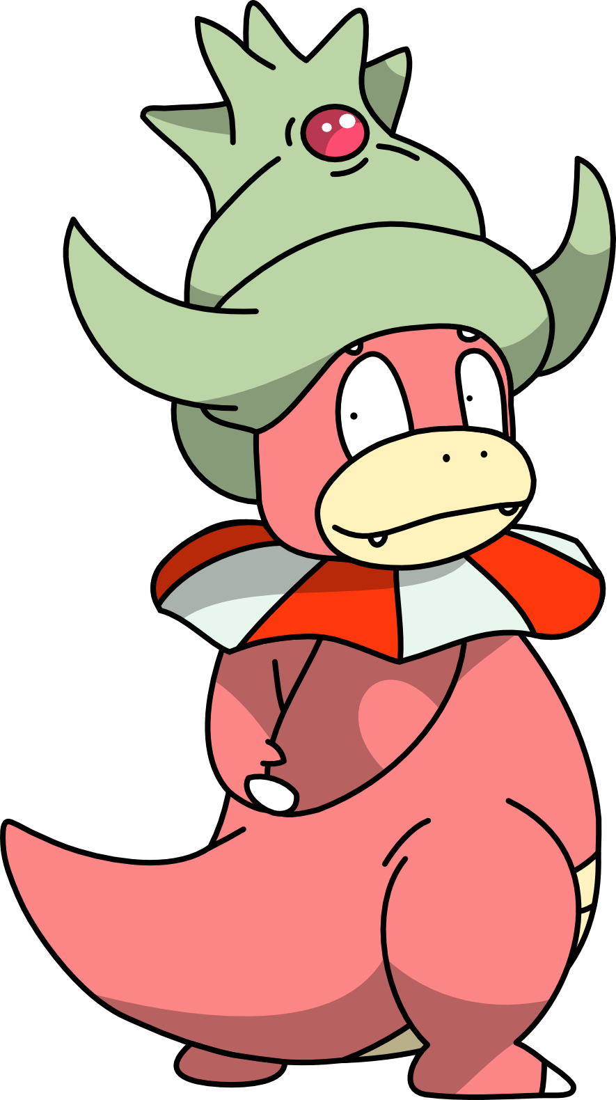 Slowking by Mighty355