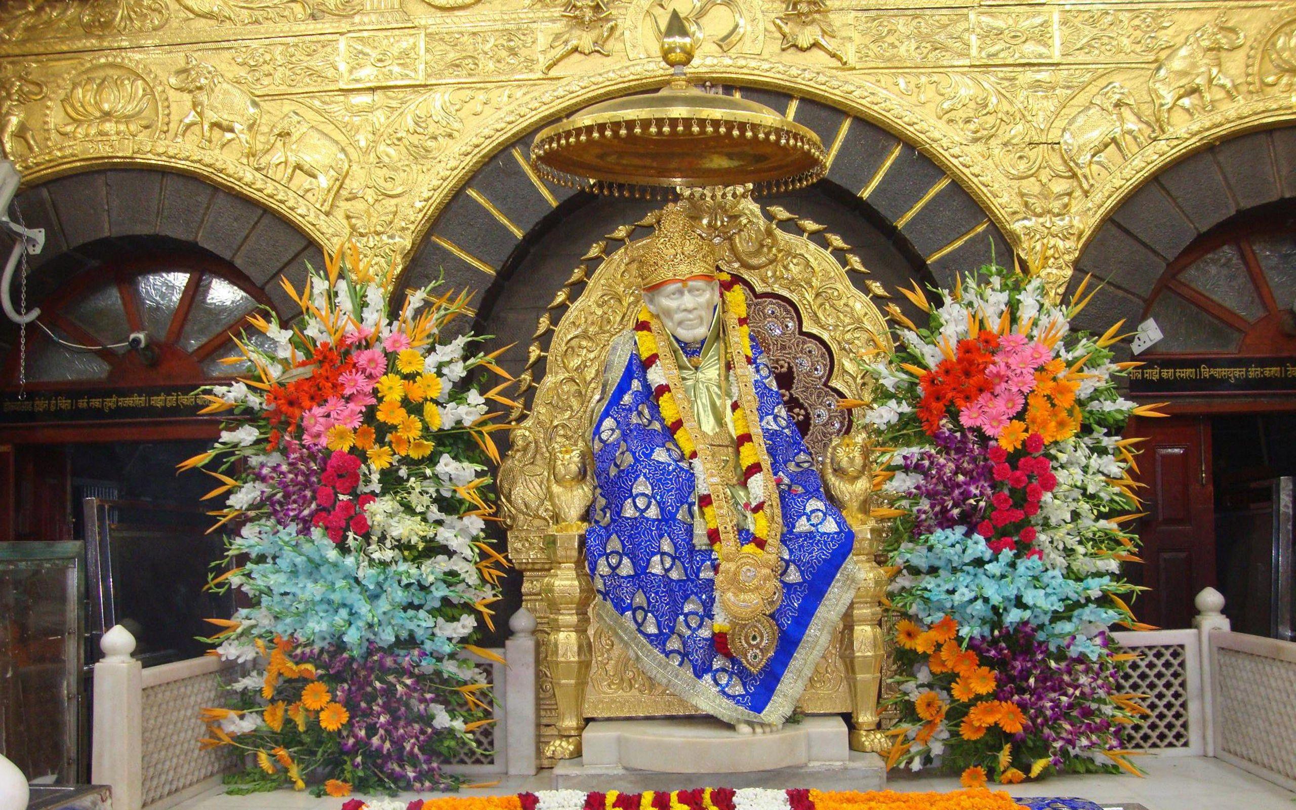 Shirdi Sai Baba High Quality Wallpapers Outstanding Shirdi Sai Baba