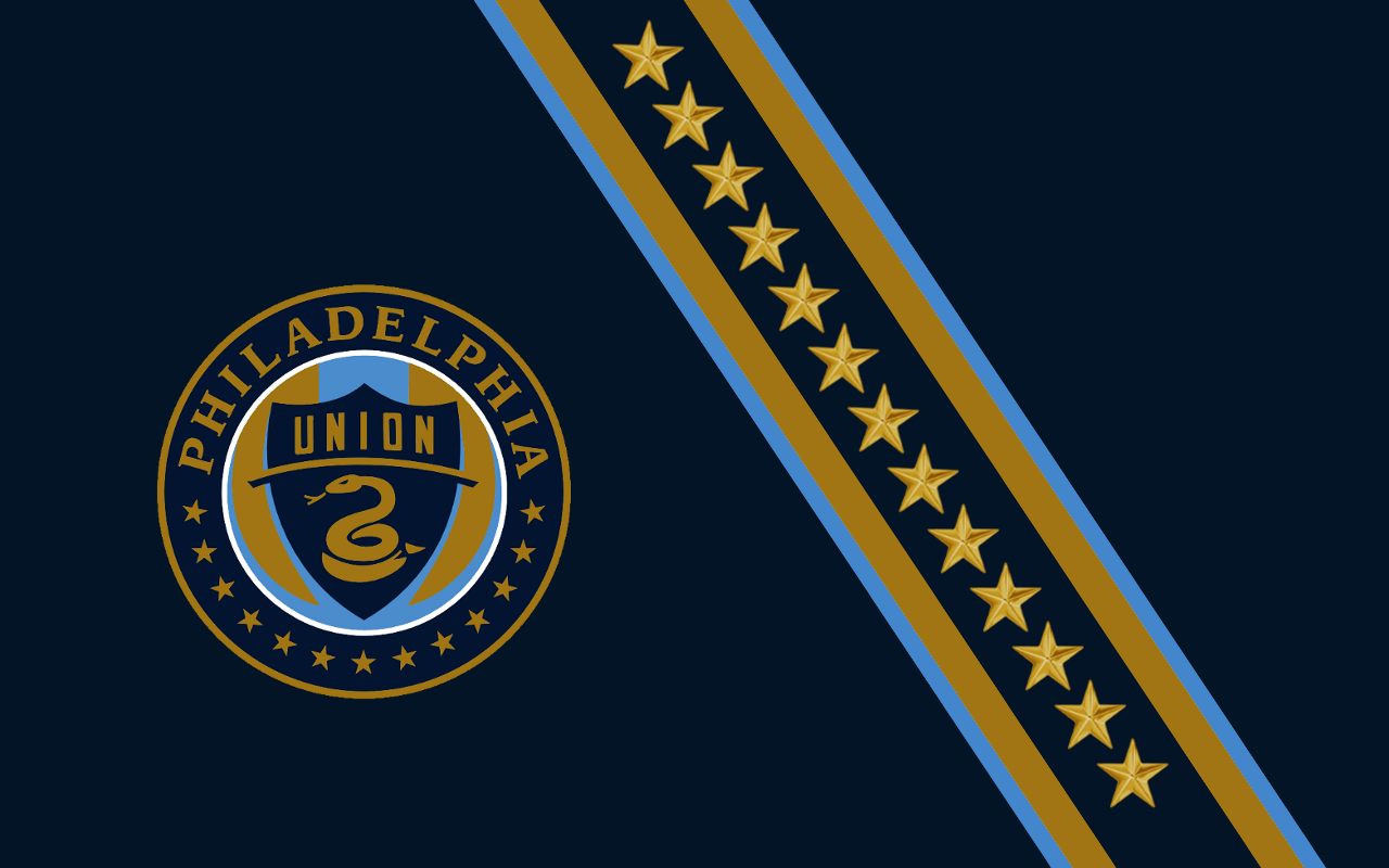 MLS Philadelphia Union Logo wallpapers 2018 in Soccer