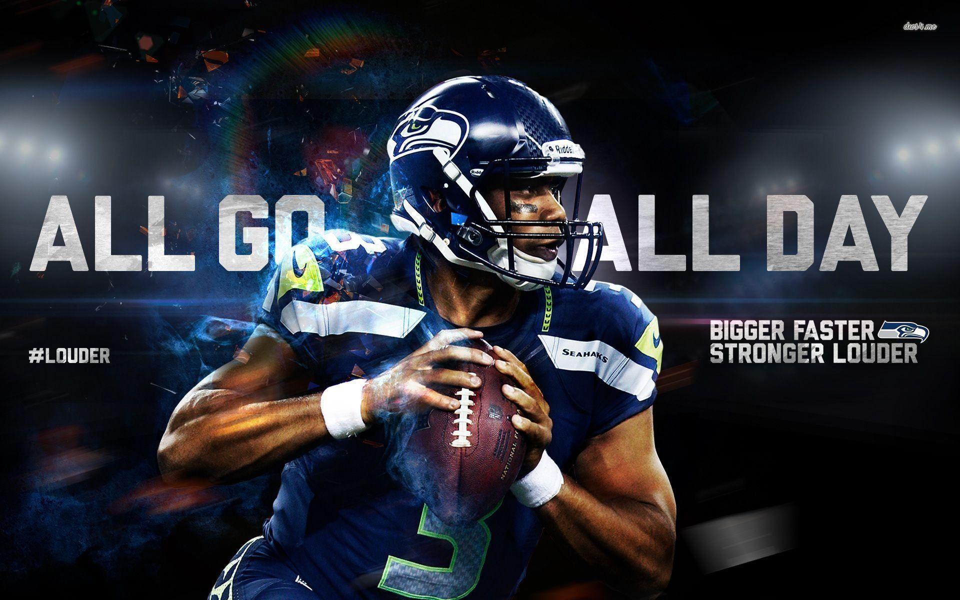 Russell Wilson Wallpapers