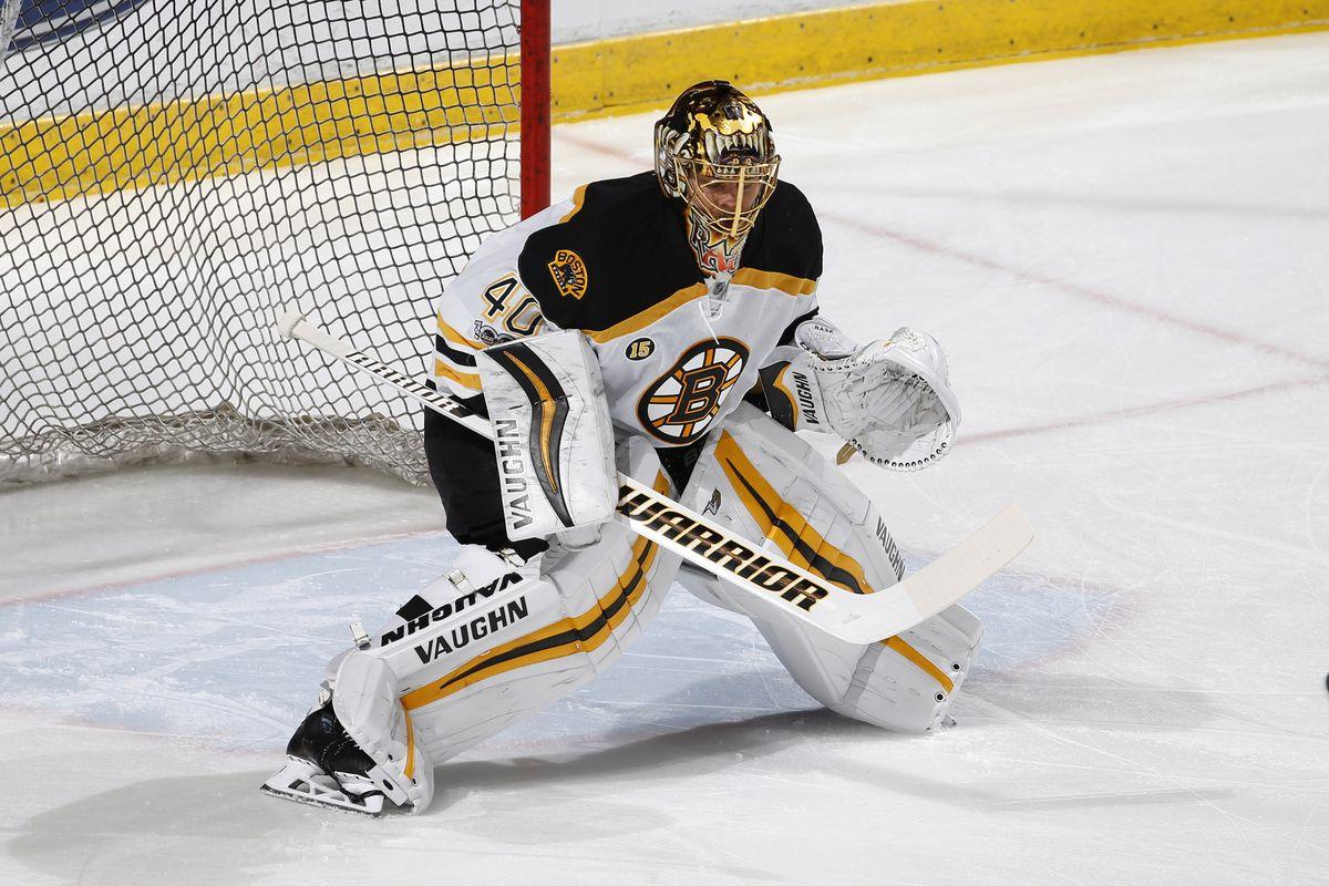 Evaluating Tuukka Rask’s performance and worth to the Bruins