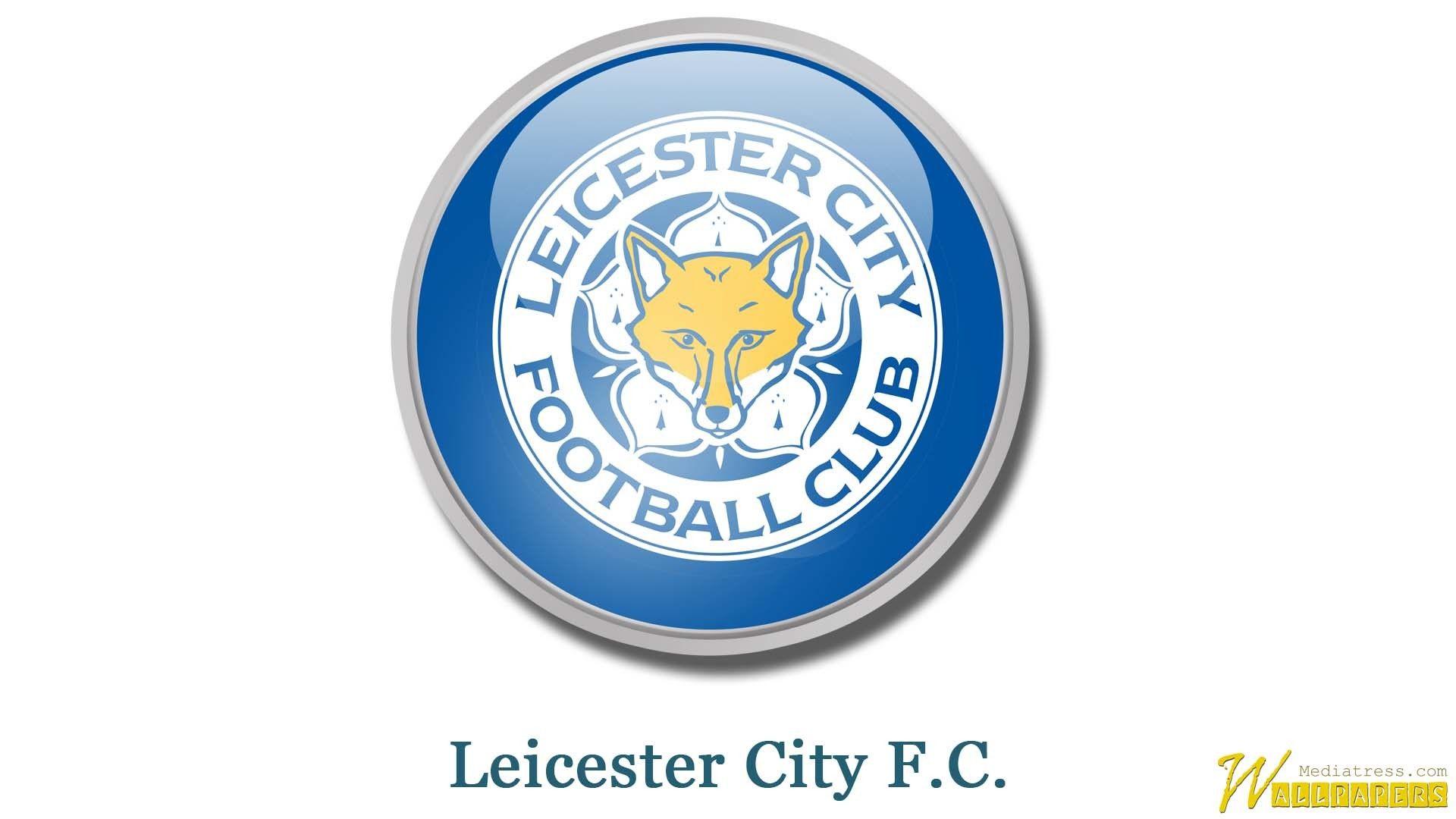 Leicester City F.C. Logo Wallpapers