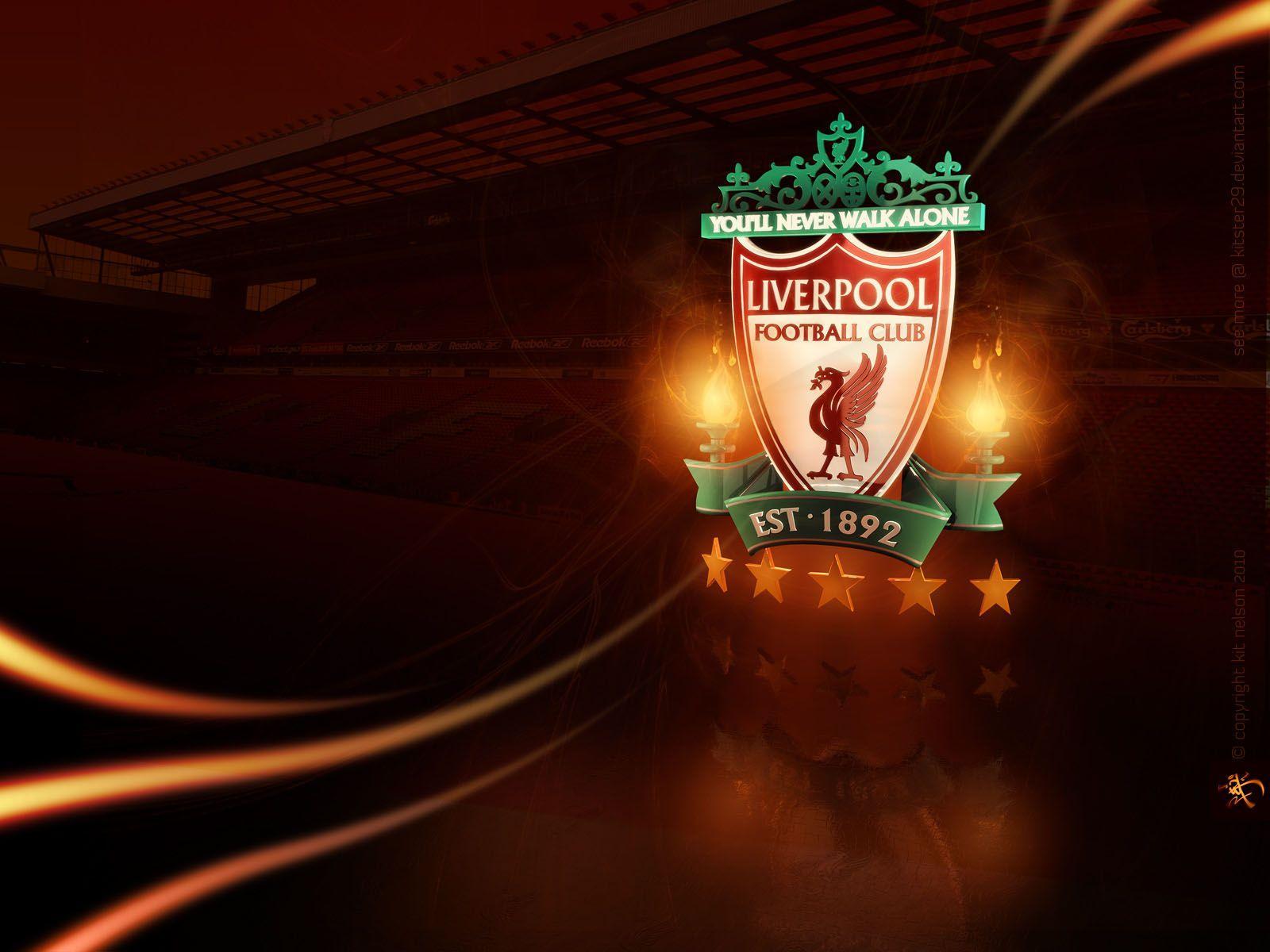 liverpool fc wallpapers