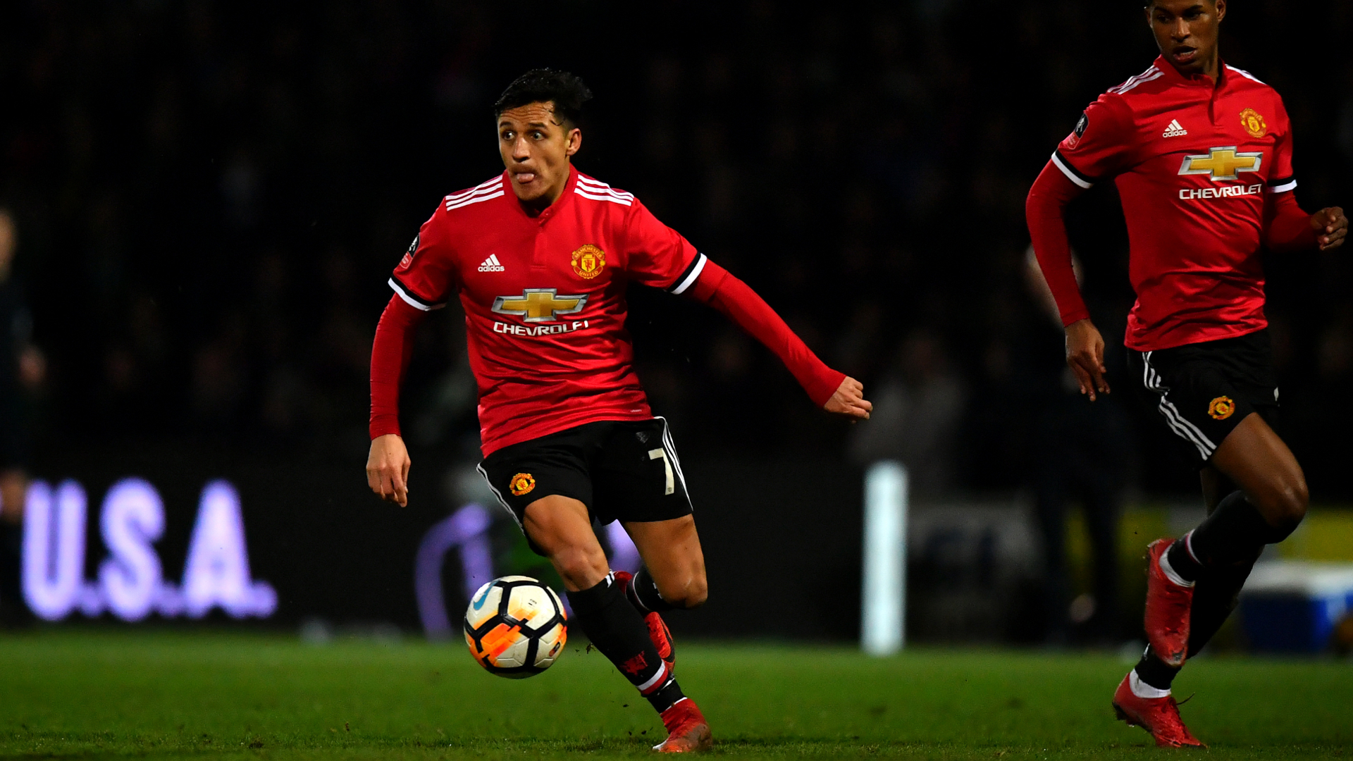 Analyzing Manchester United’s Alexis Sanchez heist