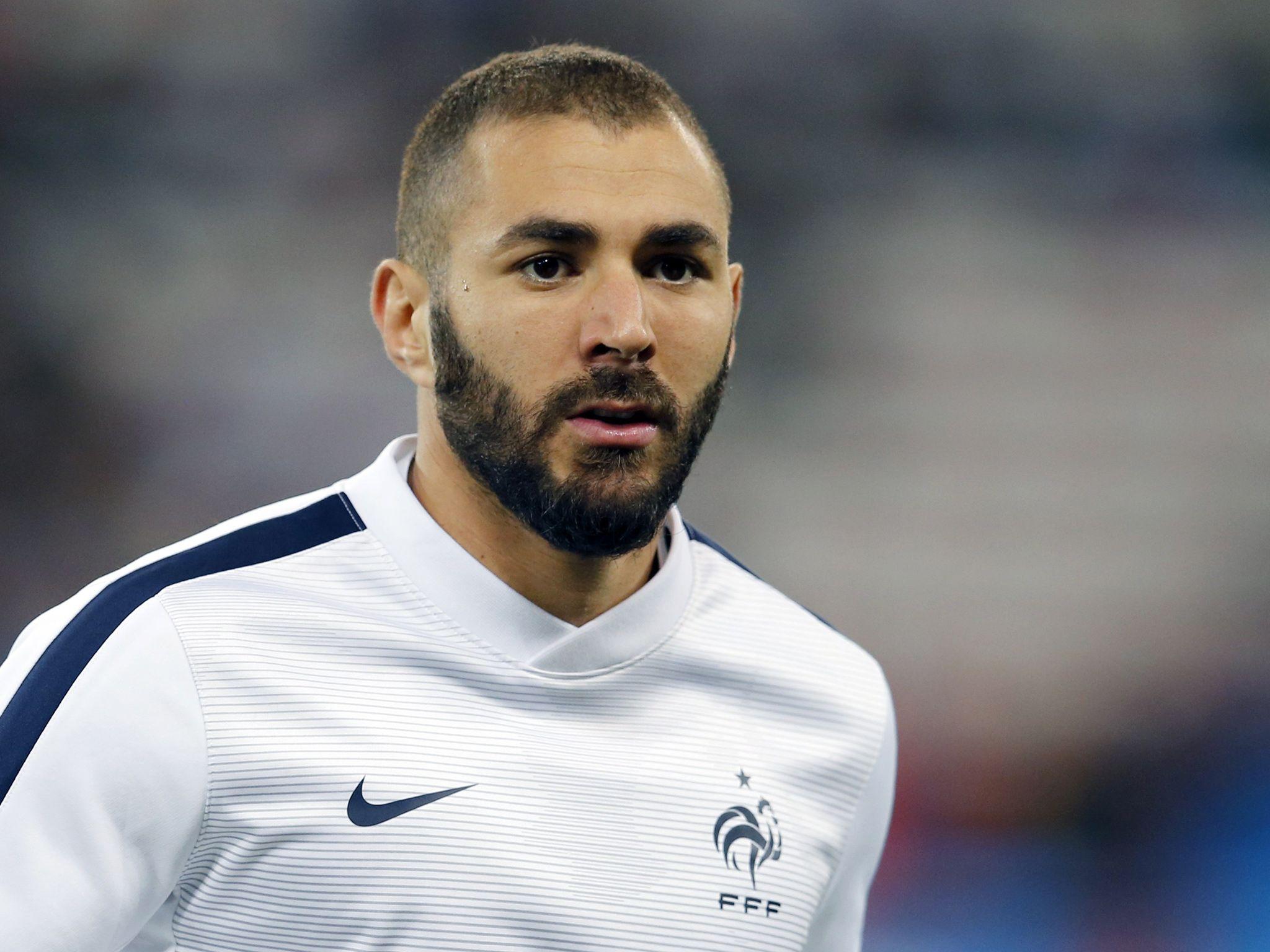 Karim Benzema Photos