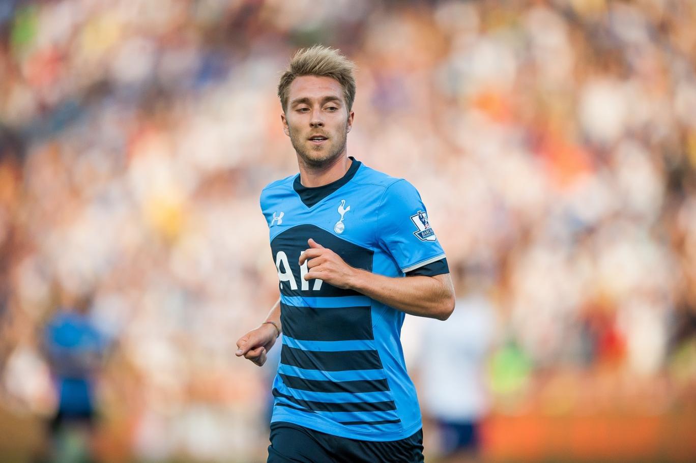 Tottenham transfer news: Christian Eriksen confirms ‘positive