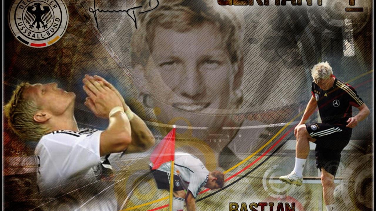 Bastian Schweinsteiger New Nice hd Wallpapers 2013