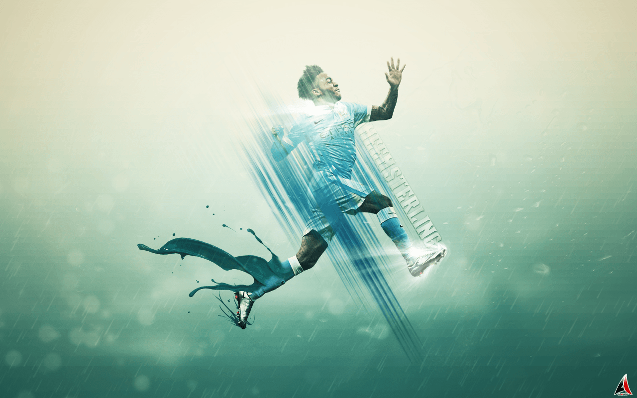 Raheem Sterling Manchest City Wallpapers 2015 2016 by