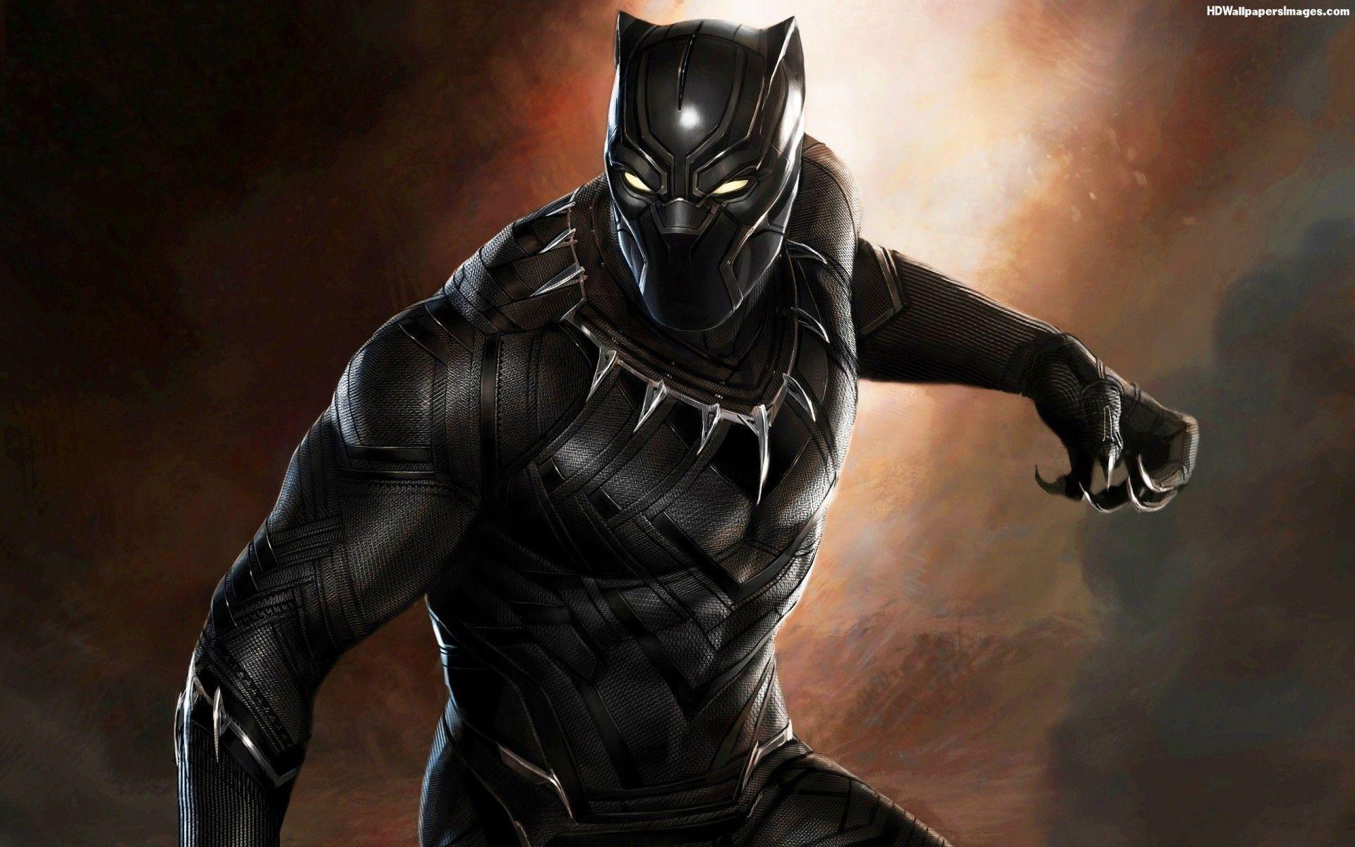 Black Panther Hd Wallpapers