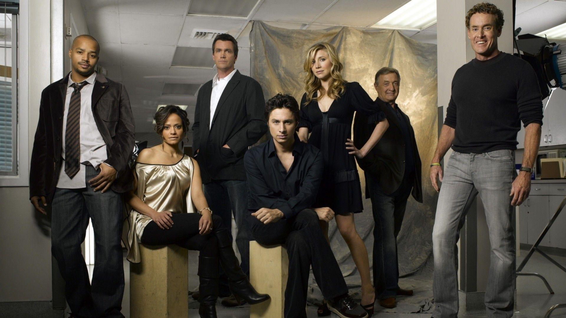 Scrubs Wallpapers, Pictures, Image