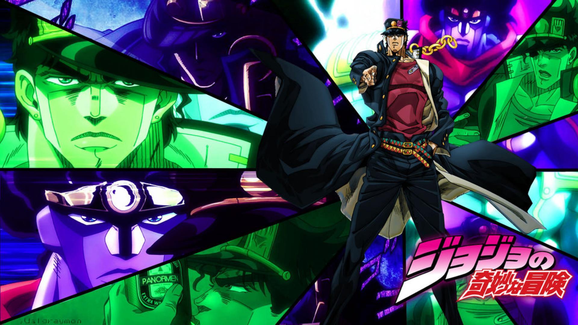 Jotaro Kujo Wallpapers