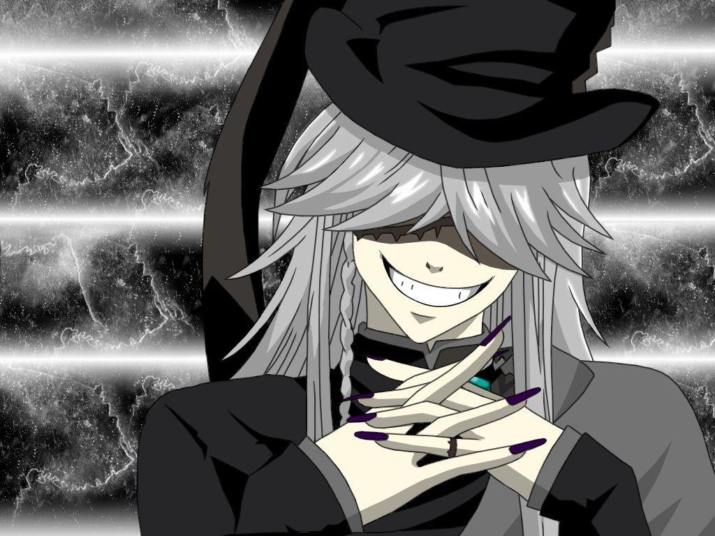 Undertaker Wallpapers Black Butler