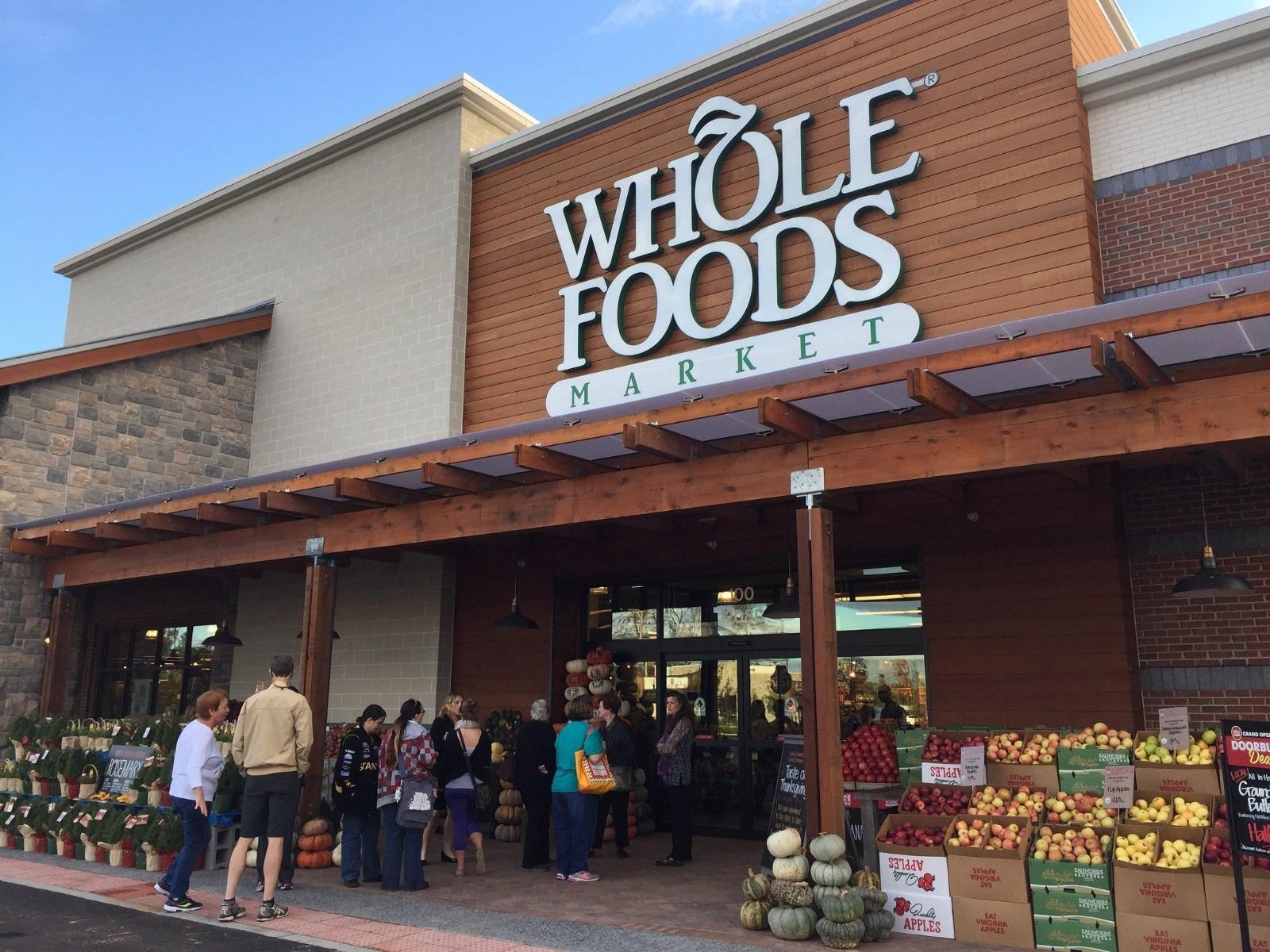 My Pilgrimage to Whole Foods: America’s Most Pretentious Grocery Store