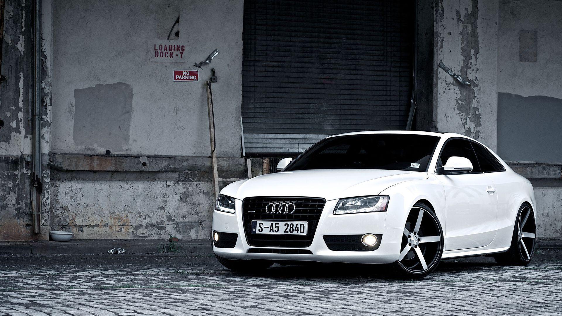 20 Audi A4 HD Wallpapers