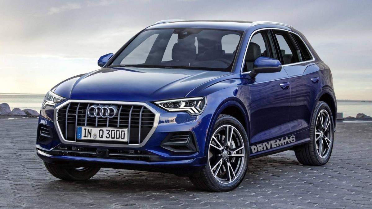 2019 Audi Q3