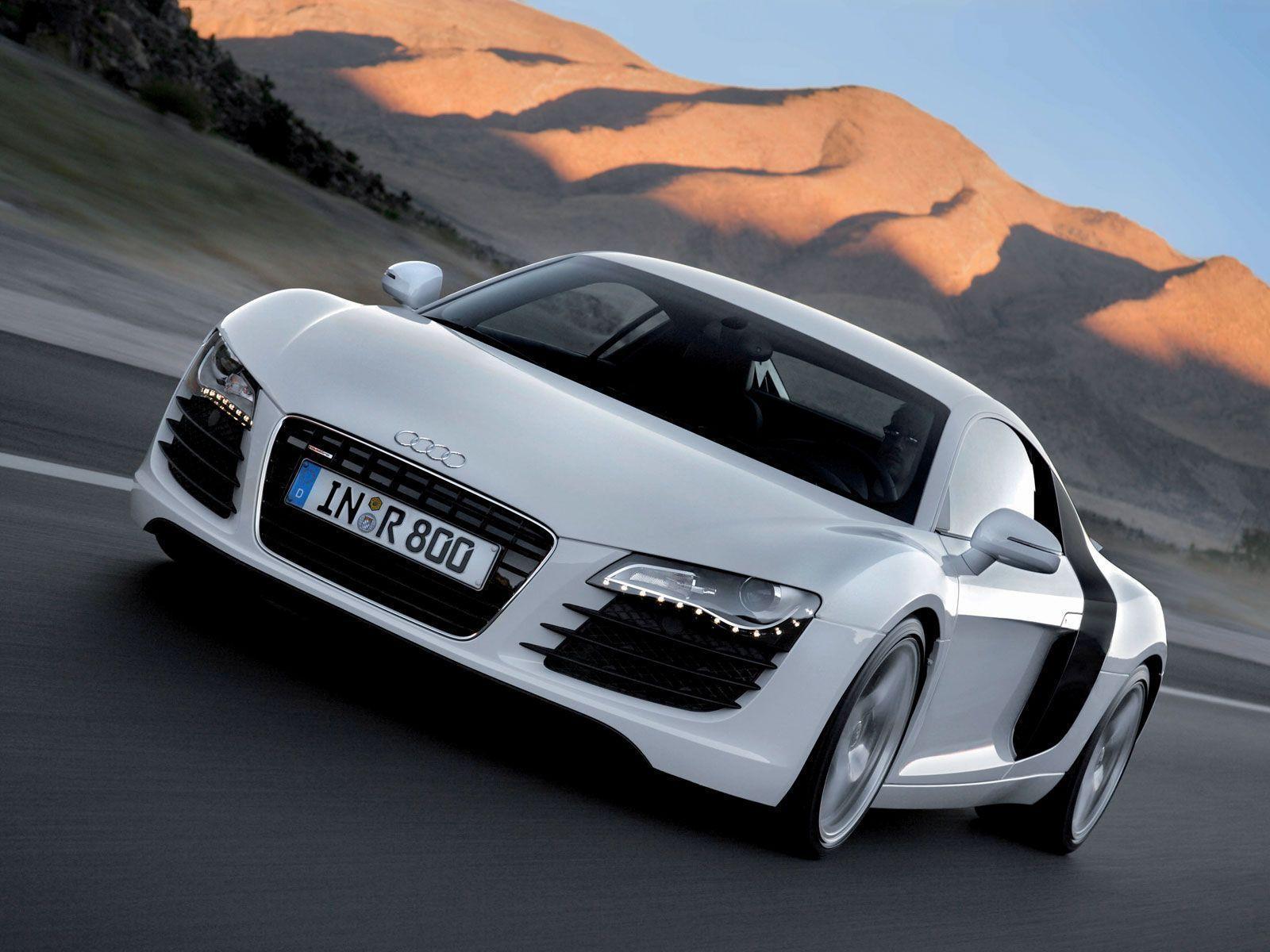 Audi R8 Desktop Wallpapers