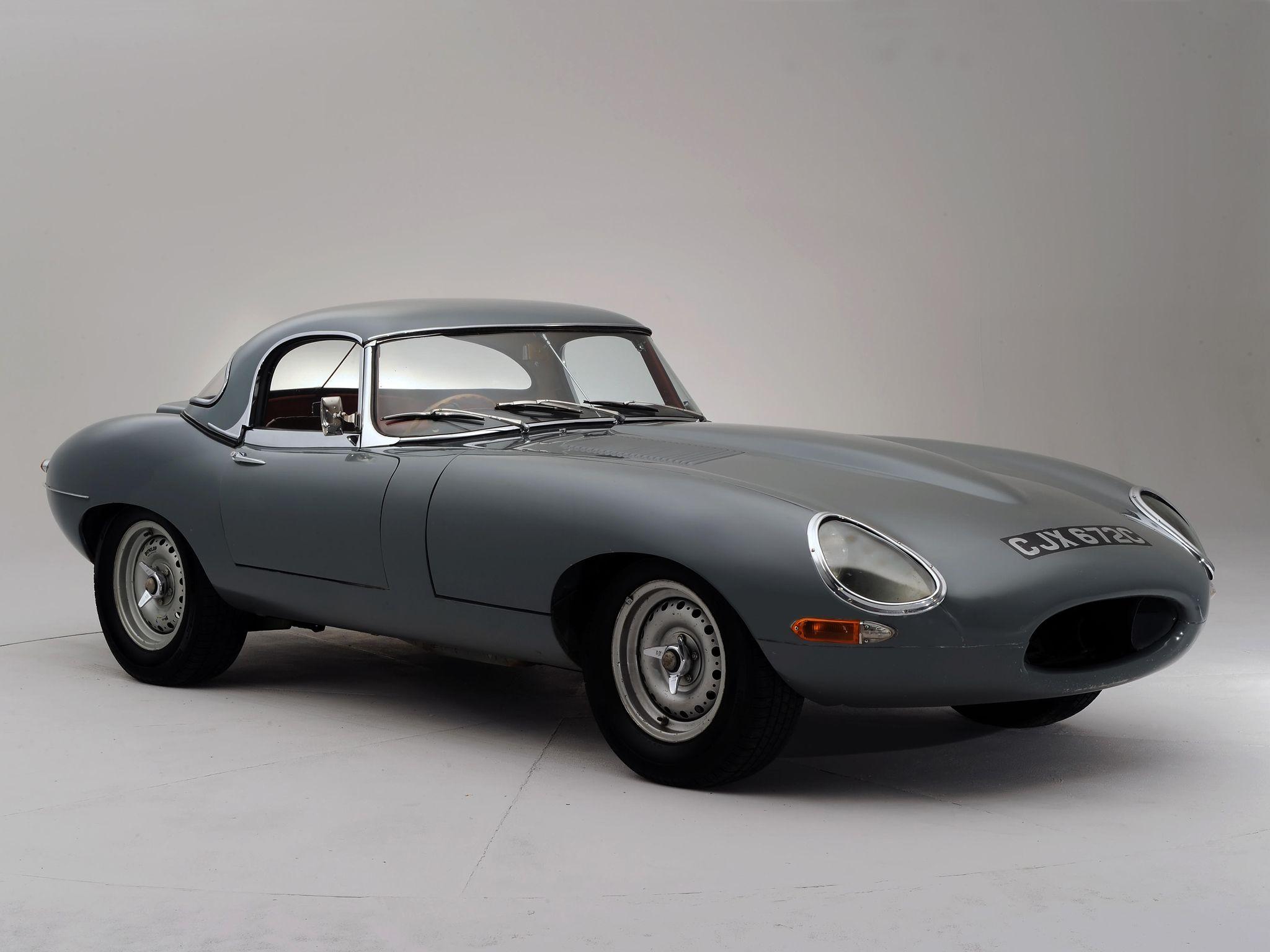 1964 Jaguar E