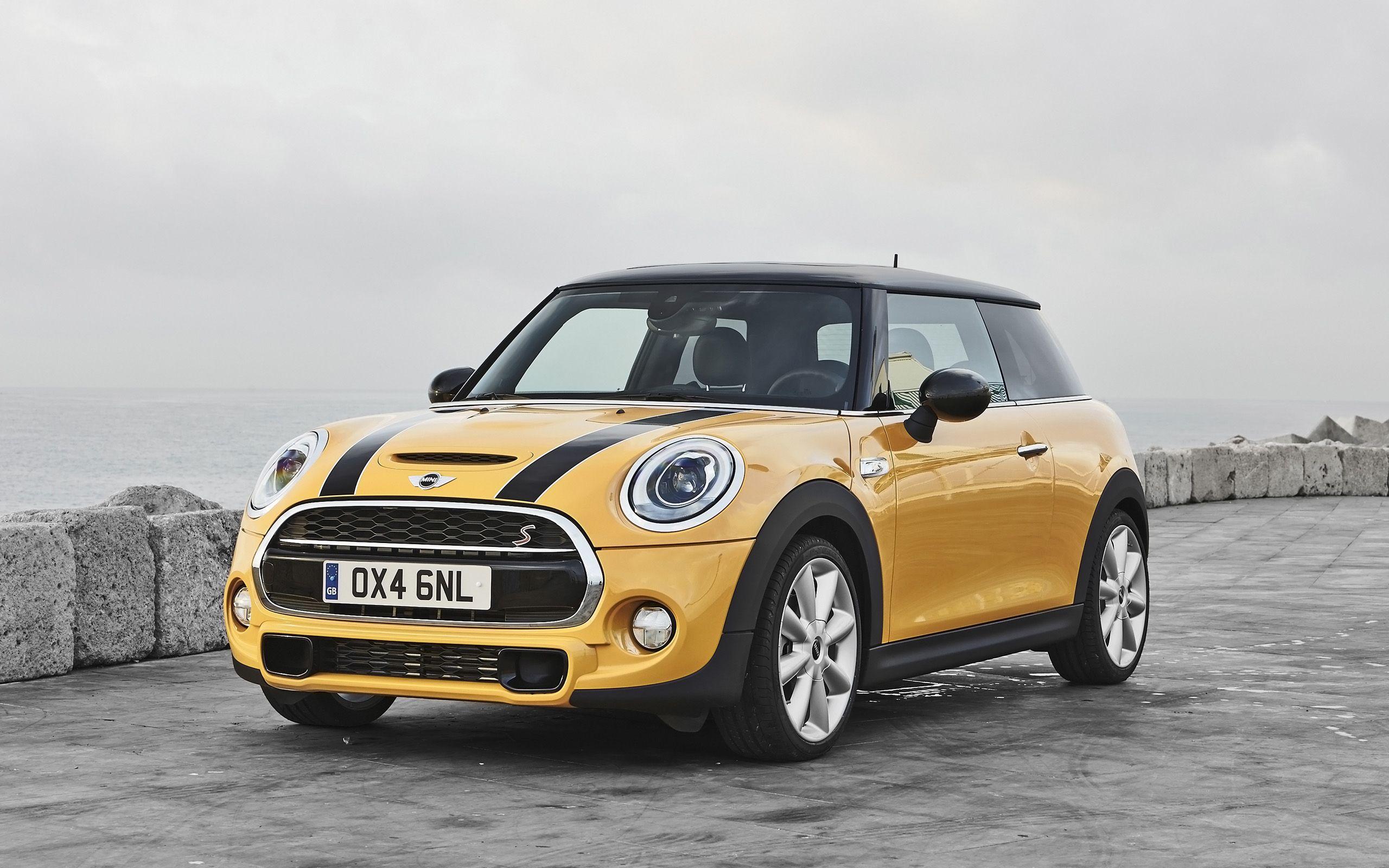 2014 Mini Cooper Hardtop S Wallpapers