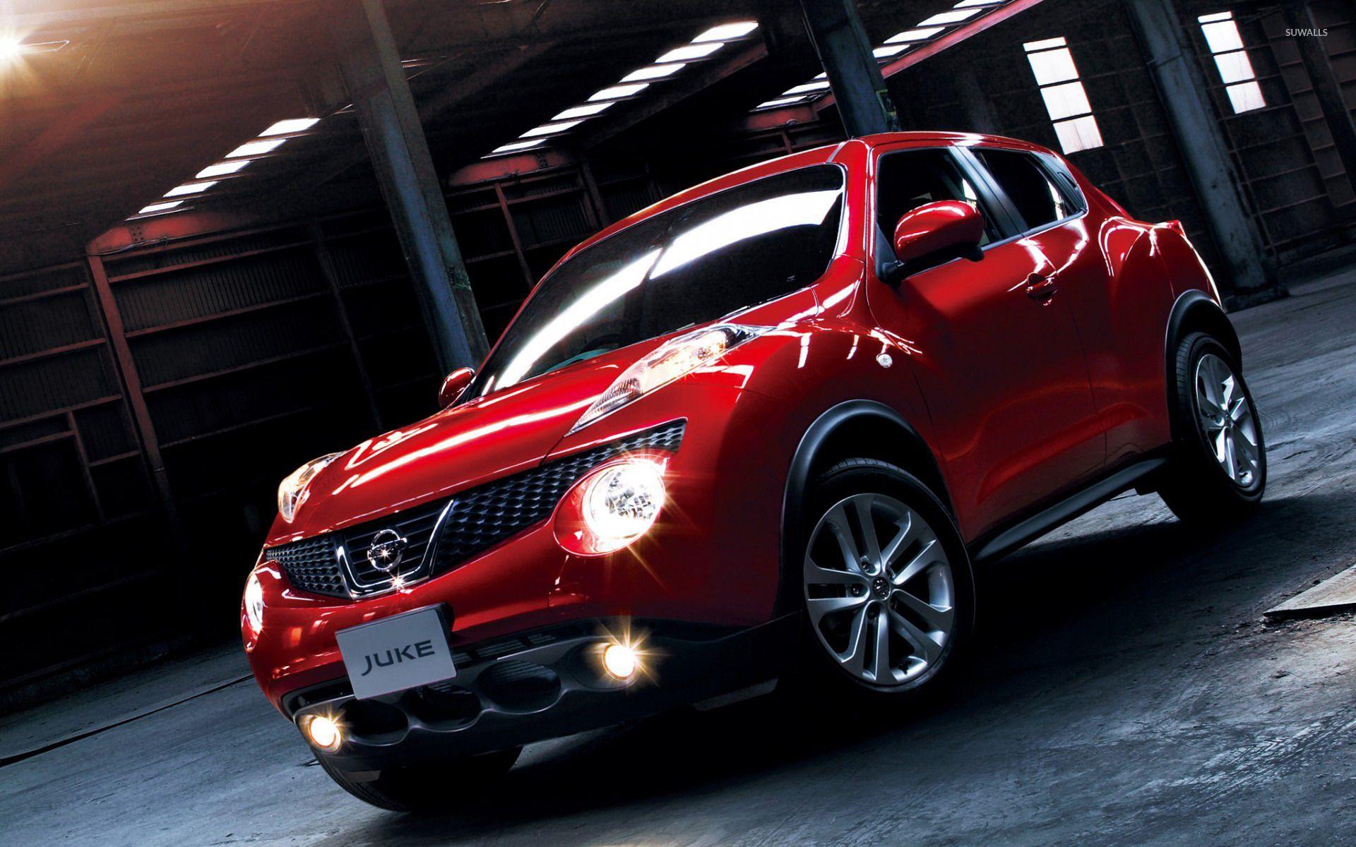 Nissan Juke wallpapers