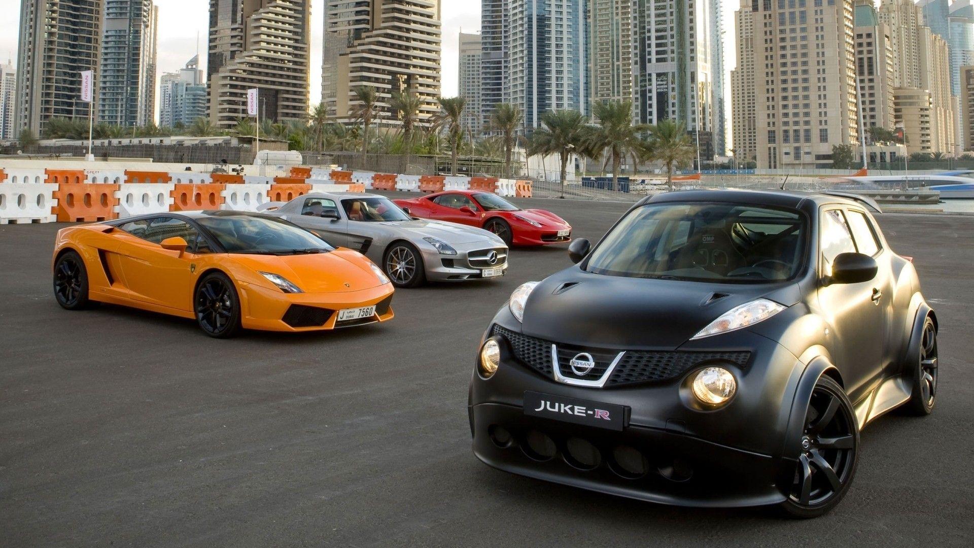 Tuned cities nissan juke