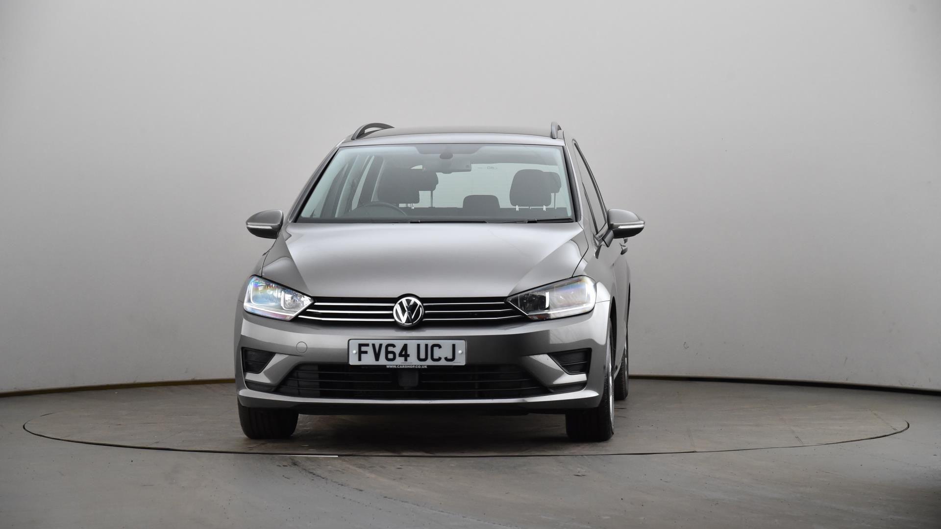 Used VOLKSWAGEN GOLF SV 1.6 TDI 110 SE 5dr