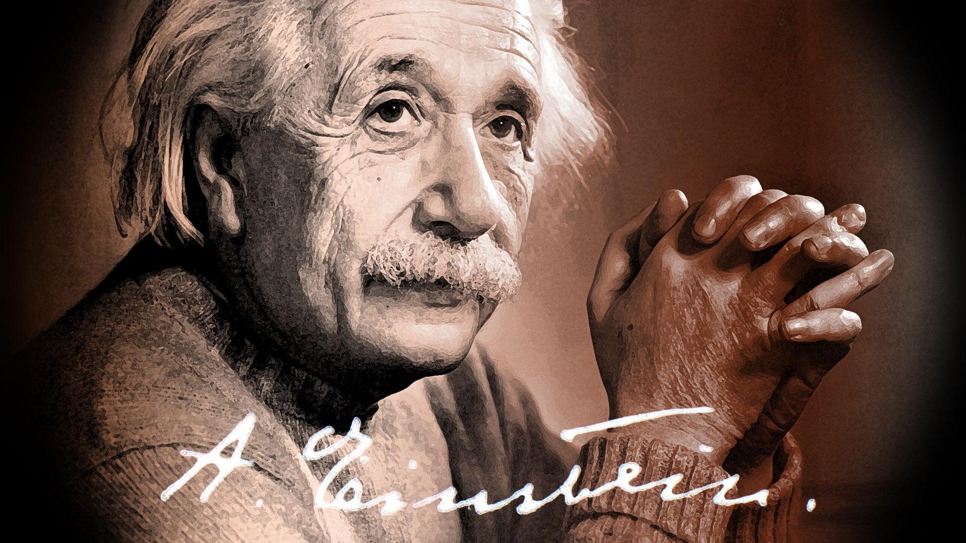 Albert Einstein Wallpapers