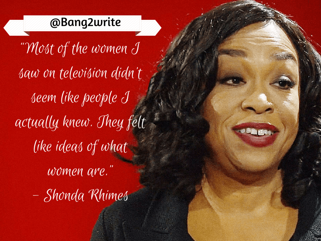 7 Motivational Quotes From THE Shonda Rhimes Herself