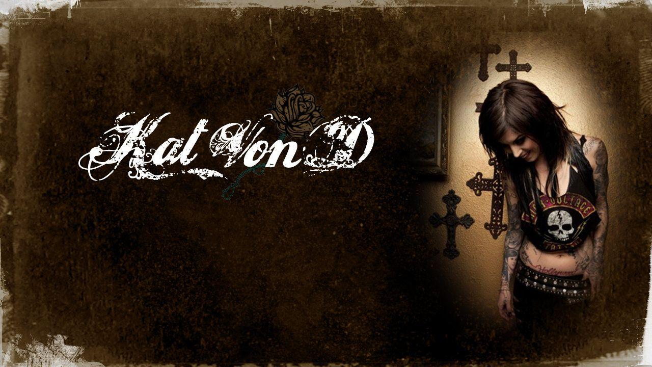 Kat Von D wallpapers by Nightmare