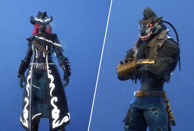 Fortnite Calamity, Dire skin: How to unlock legendary outfits, get new styles and